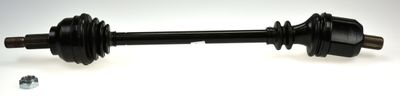 Drive Shaft LÖBRO 303632