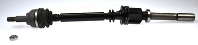 Drive Shaft LÖBRO 303633