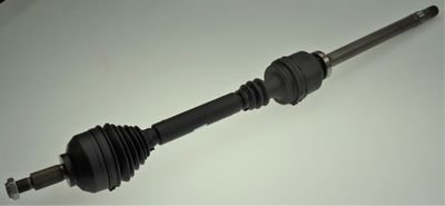 Drive Shaft LÖBRO 303634