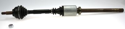 Drive Shaft LÖBRO 303637