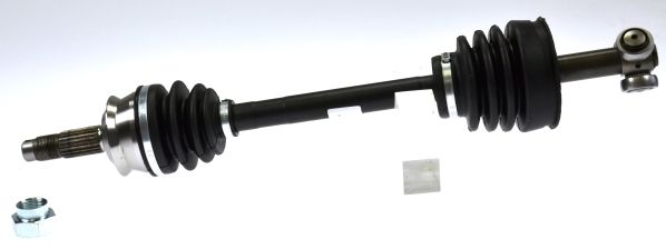 LÖBRO 303652 Drive Shaft