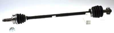 Drive Shaft LÖBRO 303653