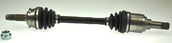 LÖBRO 303654 Drive Shaft