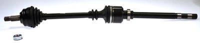 Drive Shaft LÖBRO 303680
