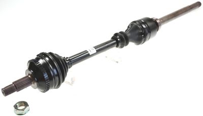 Drive Shaft LÖBRO 303682