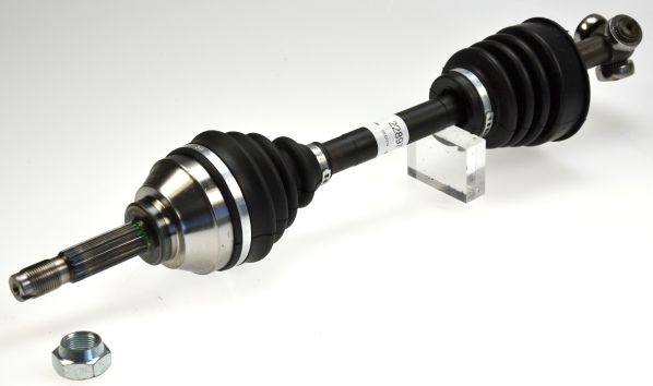 LÖBRO 303707 Drive Shaft