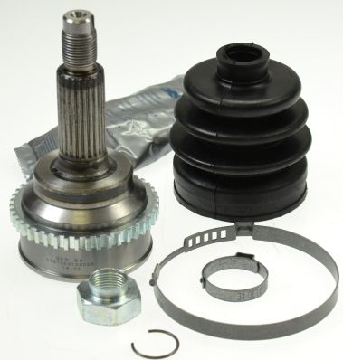 Joint Kit, drive shaft LÖBRO 303746