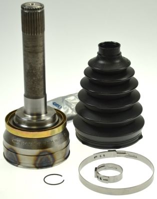 Joint Kit, drive shaft LÖBRO 303886