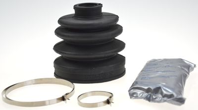 Bellow Kit, drive shaft LÖBRO 304060