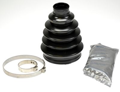 Bellow Kit, drive shaft LÖBRO 304068