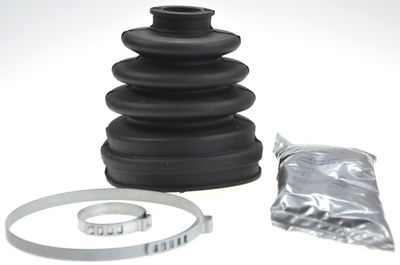 Bellow Kit, drive shaft LÖBRO 304124