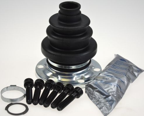 LÖBRO 304136 Bellow Kit, drive shaft