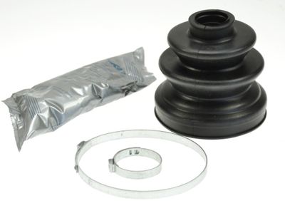 Bellow Kit, drive shaft LÖBRO 304150