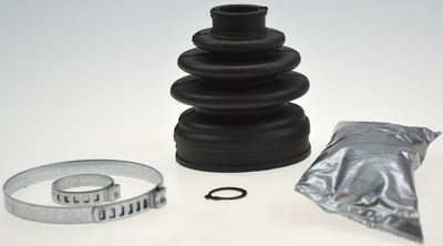 Bellow Kit, drive shaft LÖBRO 304185