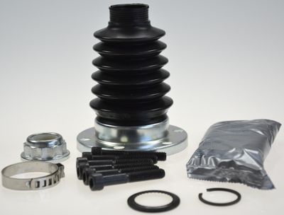 Bellow Kit, drive shaft LÖBRO 304201