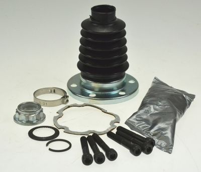 Bellow Kit, drive shaft LÖBRO 304202