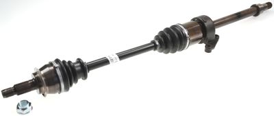 Drive Shaft LÖBRO 304213