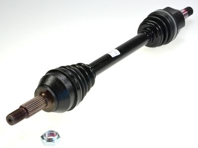Drive Shaft LÖBRO 304232