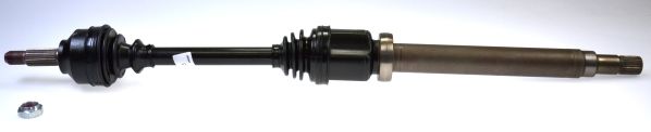 LÖBRO 304237 Drive Shaft