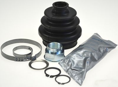 Bellow Kit, drive shaft LÖBRO 304314