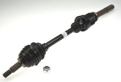 Drive Shaft LÖBRO 304338