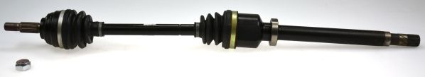 LÖBRO 304341 Drive Shaft