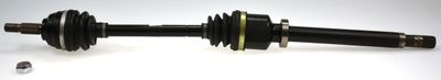Drive Shaft LÖBRO 304341