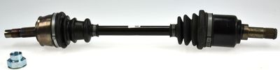 Drive Shaft LÖBRO 304366