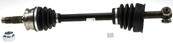 LÖBRO 304368 Drive Shaft