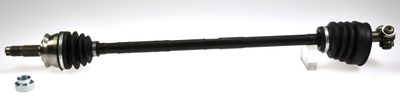 Drive Shaft LÖBRO 304369