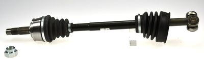 Drive Shaft LÖBRO 304372