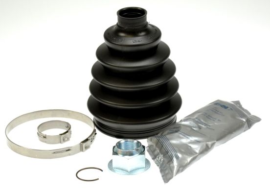 LÖBRO 304387 Bellow Kit, drive shaft