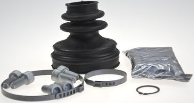 Bellow Kit, drive shaft LÖBRO 304396