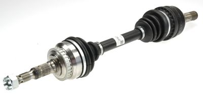 Drive Shaft LÖBRO 304410