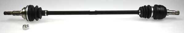 LÖBRO 304415 Drive Shaft