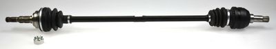 Drive Shaft LÖBRO 304415