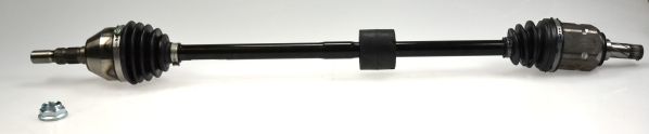 LÖBRO 304433 Drive Shaft
