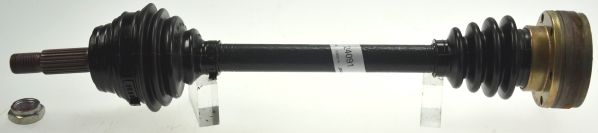 LÖBRO 304438 Drive Shaft