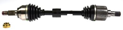 Drive Shaft LÖBRO 304449