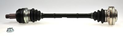 Drive Shaft LÖBRO 304477