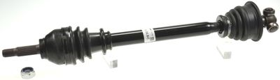 Drive Shaft LÖBRO 304508