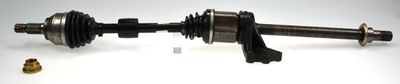 Drive Shaft LÖBRO 304519