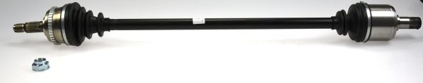LÖBRO 304520 Drive Shaft