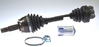 Drive Shaft LÖBRO 304523