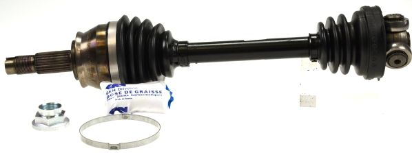 LÖBRO 304525 Drive Shaft