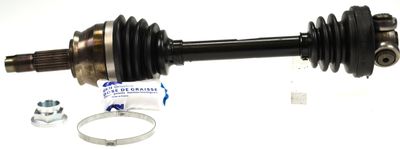 Drive Shaft LÖBRO 304525