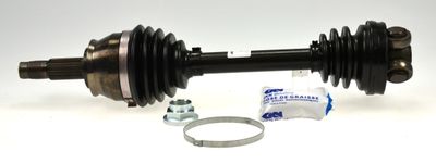 Drive Shaft LÖBRO 304526