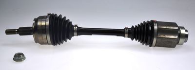 Drive Shaft LÖBRO 304530