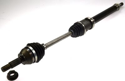 Drive Shaft LÖBRO 304534