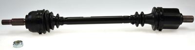 Drive Shaft LÖBRO 304564